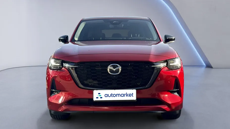 MAZDA CX-60 CX-60 3.3 D mHEV Homura aut