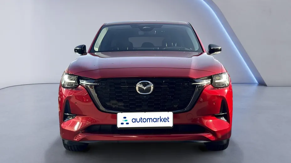 MAZDA CX-60 CX-60 3.3 D mHEV Homura aut