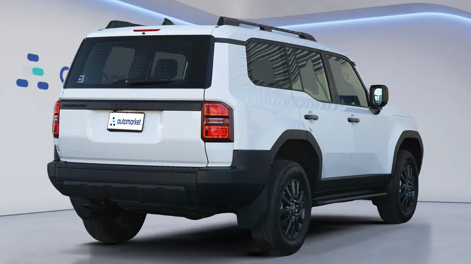 TOYOTA Land Cruiser LC 2.8 D-4D Prado aut