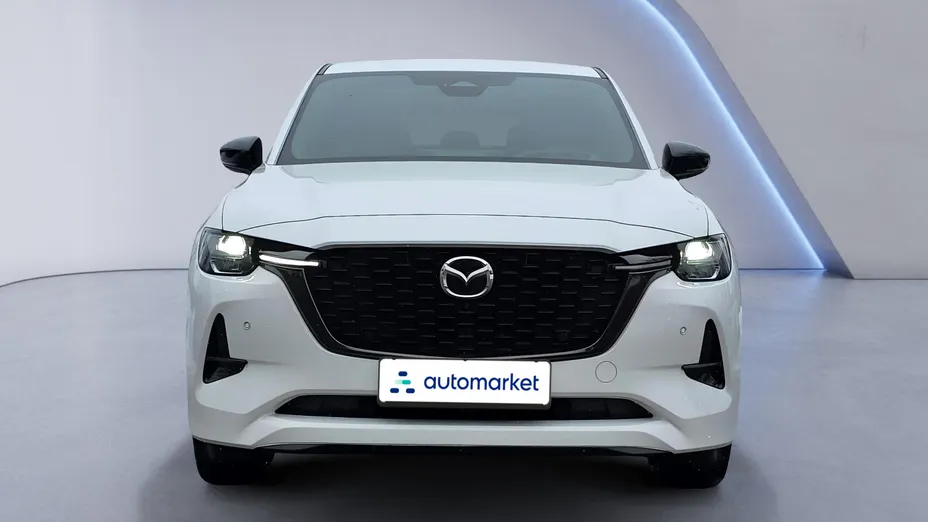 MAZDA CX-60 CX-60 3.3 D mHEV Homura aut