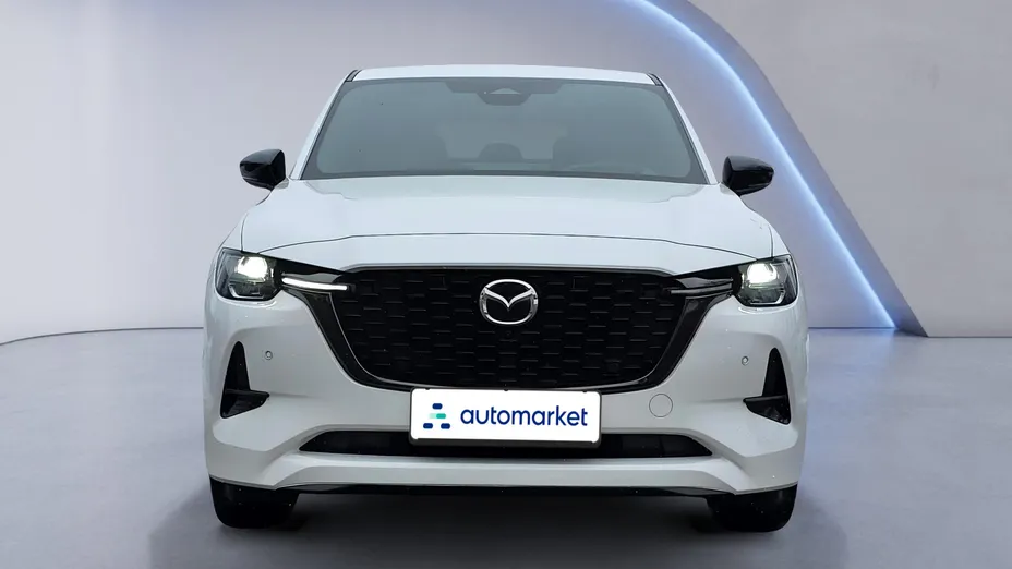 MAZDA CX-60 CX-60 3.3 D mHEV Homura aut