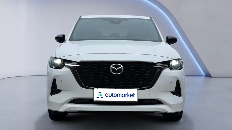 MAZDA CX-60 CX-60 3.3 D mHEV Homura aut