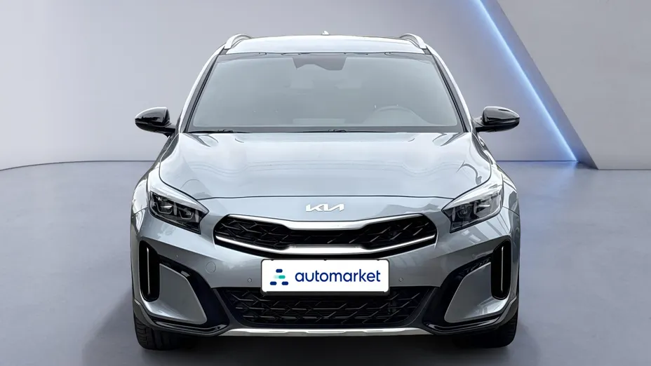 KIA XCeed XCeed 1.6 T-GDI Tribute DCT