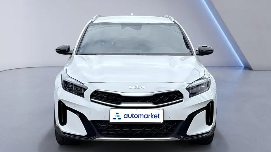 KIA XCeed XCeed 1.6 T-GDI Tribute DCT