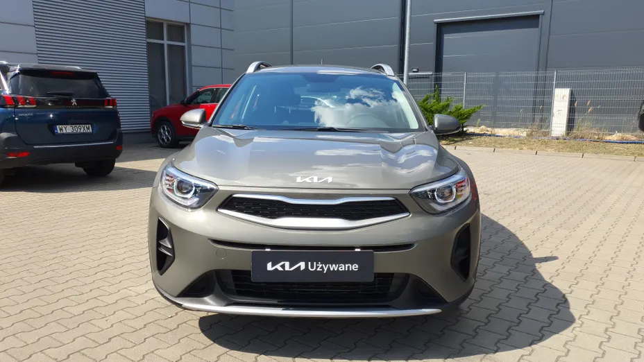 KIA Stonic Stonic 1.2 M