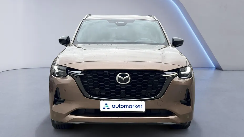 MAZDA CX-80 CX-80 3.3 e-Skyactiv D mHEV Homura AWD aut