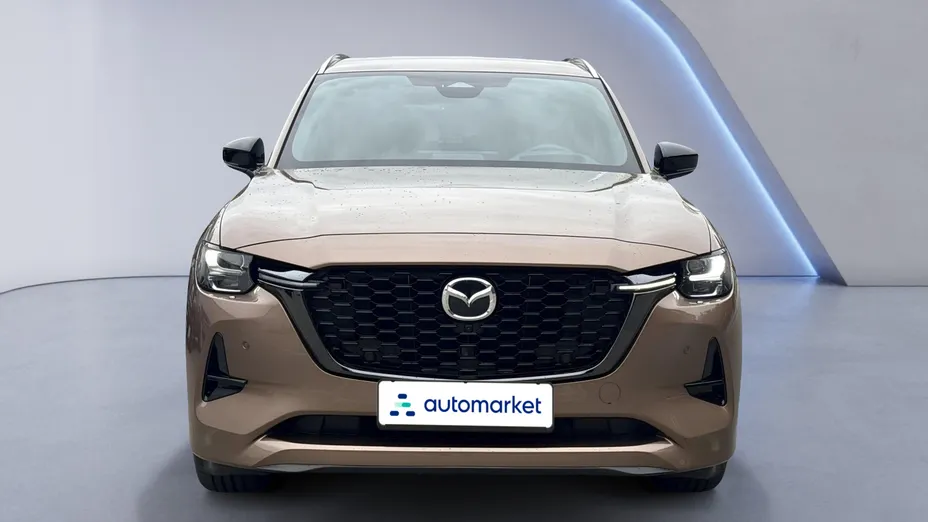 MAZDA CX-80 CX-80 3.3 e-Skyactiv D mHEV Homura AWD aut