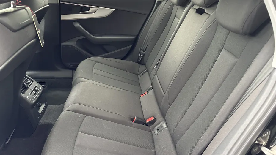 AUDI A4 A4 35 TFSI mHEV S tronic