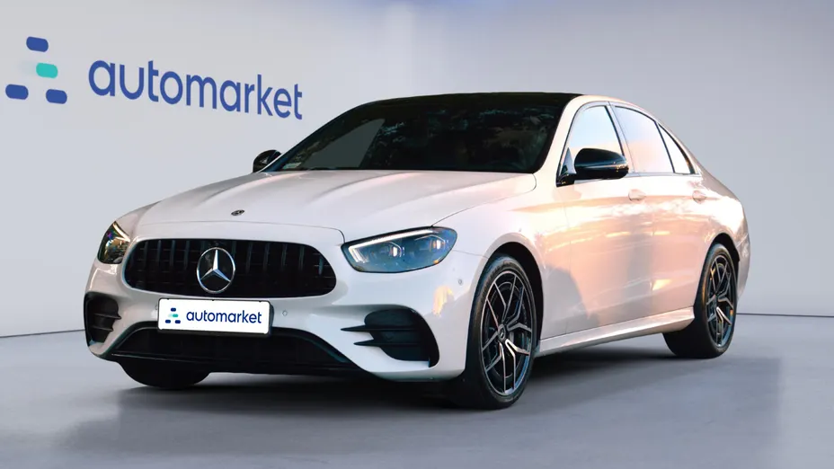 MERCEDES-BENZ E Klasa E 220 d 9G-TRONIC