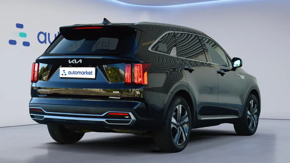 KIA Sorento Sorento 2.2 CRDi Prestige Line 4WD DCT 7os.
