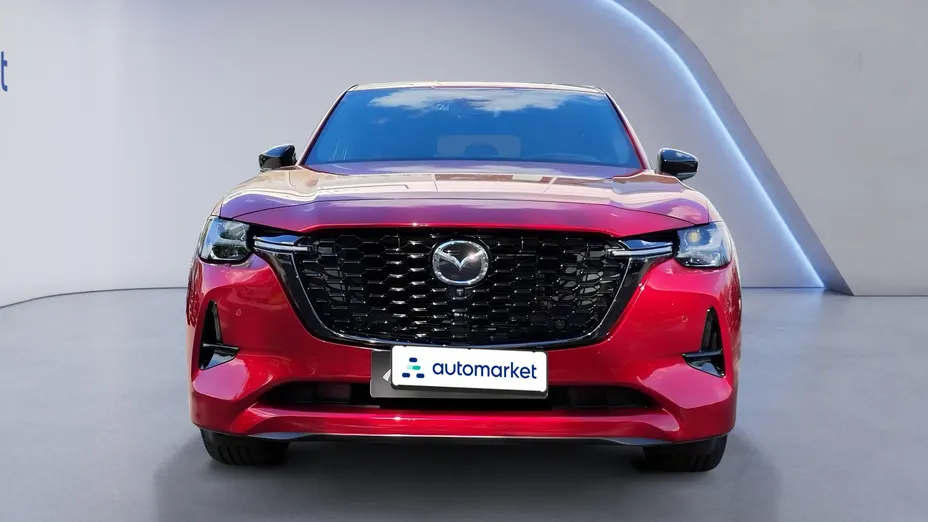 MAZDA CX-60 CX-60 2.5 PHEV Homura Plus AWD aut