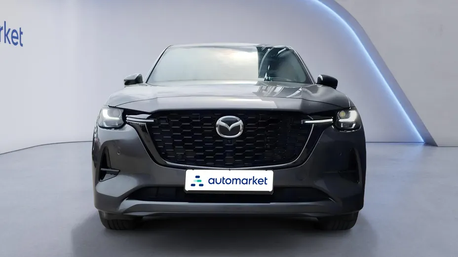 MAZDA CX-60 CX-60 3.3 D mHEV Homura aut
