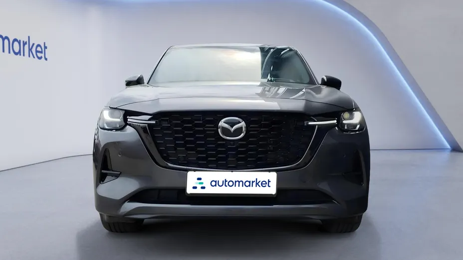 MAZDA CX-60 CX-60 3.3 D mHEV Homura aut