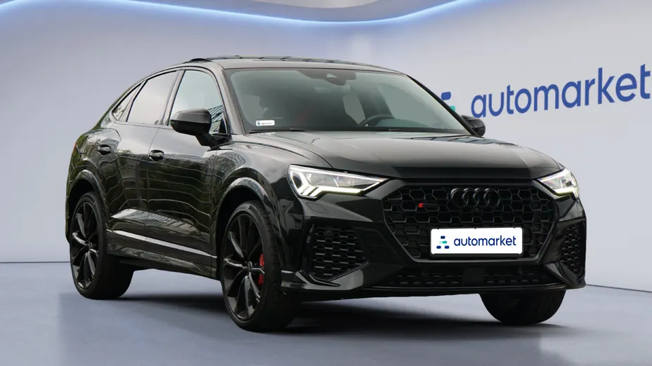 AUDI Q3 Q3 RS S tronic