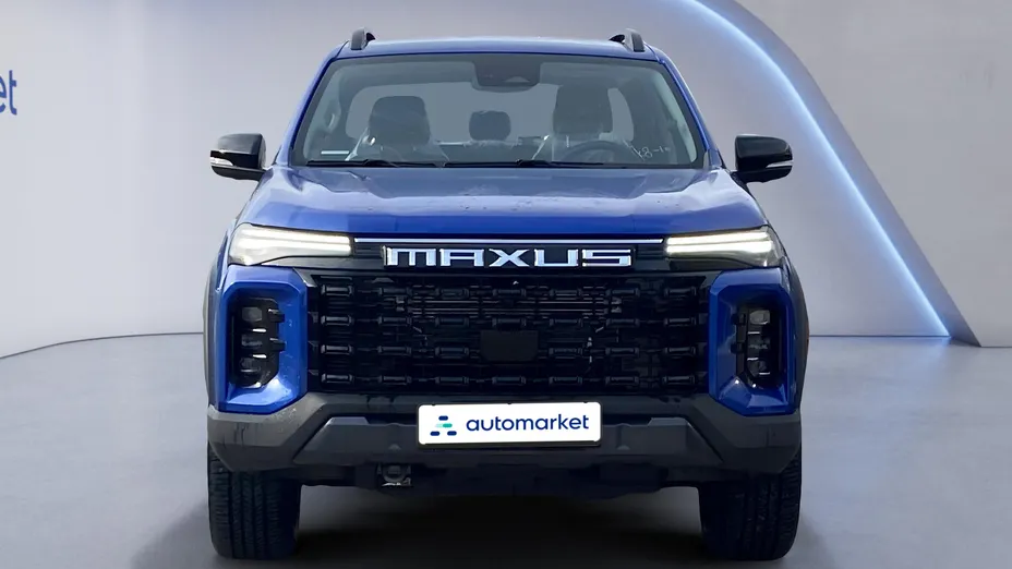 MAXUS T60 MAX T60 Max 2.0 Diesel Luxury aut Nowy