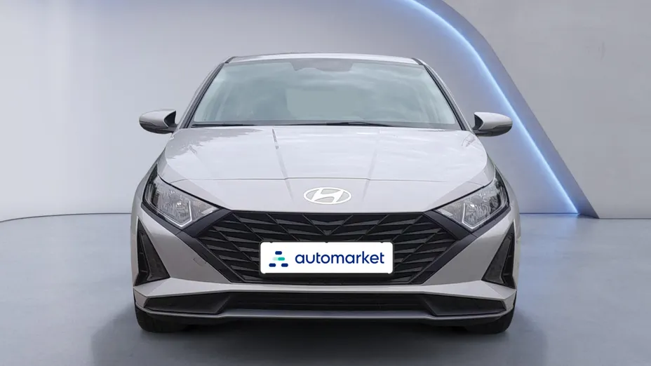 HYUNDAI i20 i20 1.2 Modern Nowy