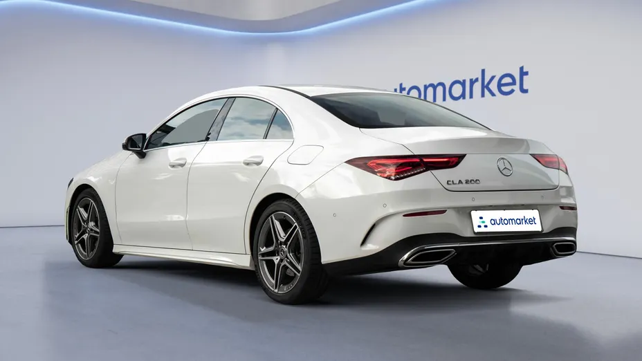 MERCEDES-BENZ CLA CLA 200 AMG Line 7G-DCT