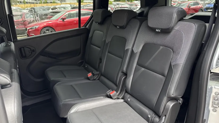 NISSAN Townstar Combi Townstar Combi 1.3 DIG-T L2 Tekna