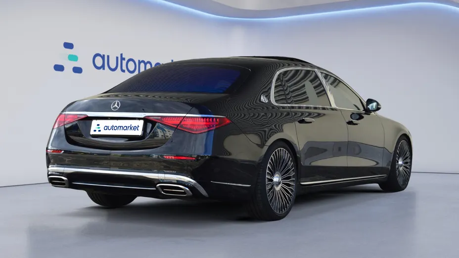 MERCEDES-BENZ S Klasa Maybach S 580 4-Matic
