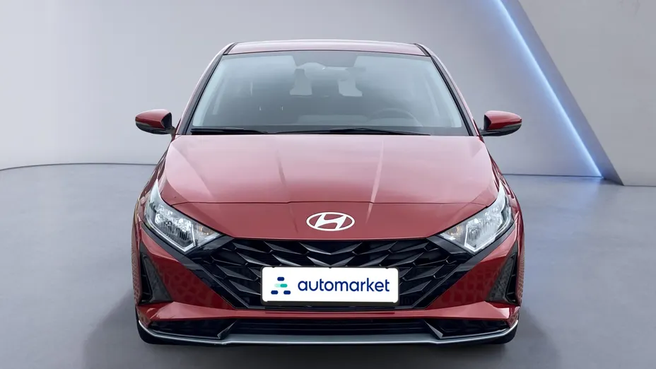 HYUNDAI i20 i20 1.0 T-GDi Modern