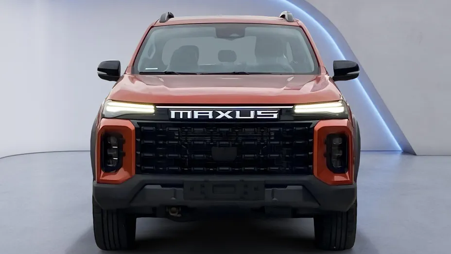 MAXUS T60 MAX T60 Max 2.0 Diesel Luxury aut Nowy