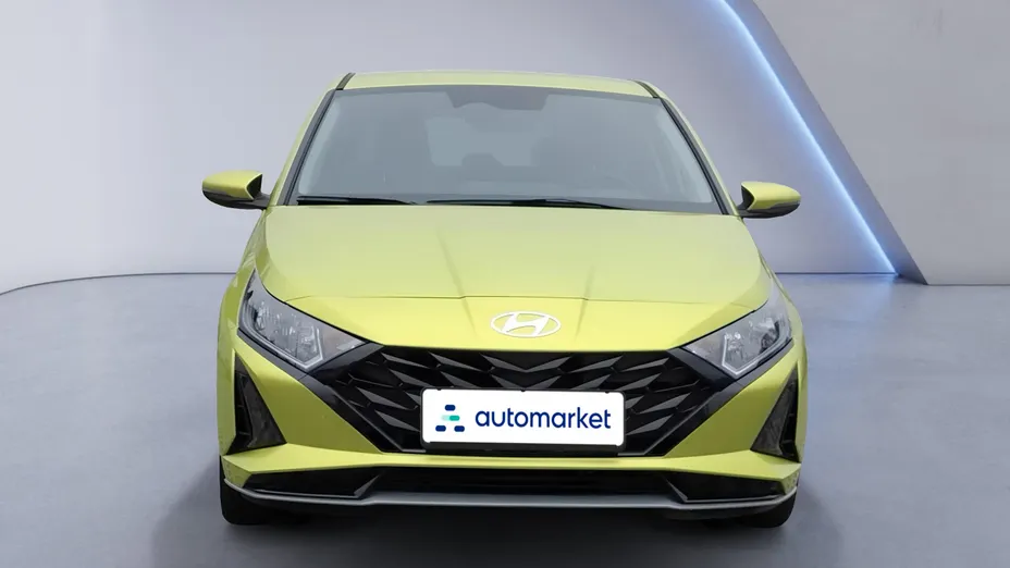 HYUNDAI i20 i20 1.0 T-GDi Modern