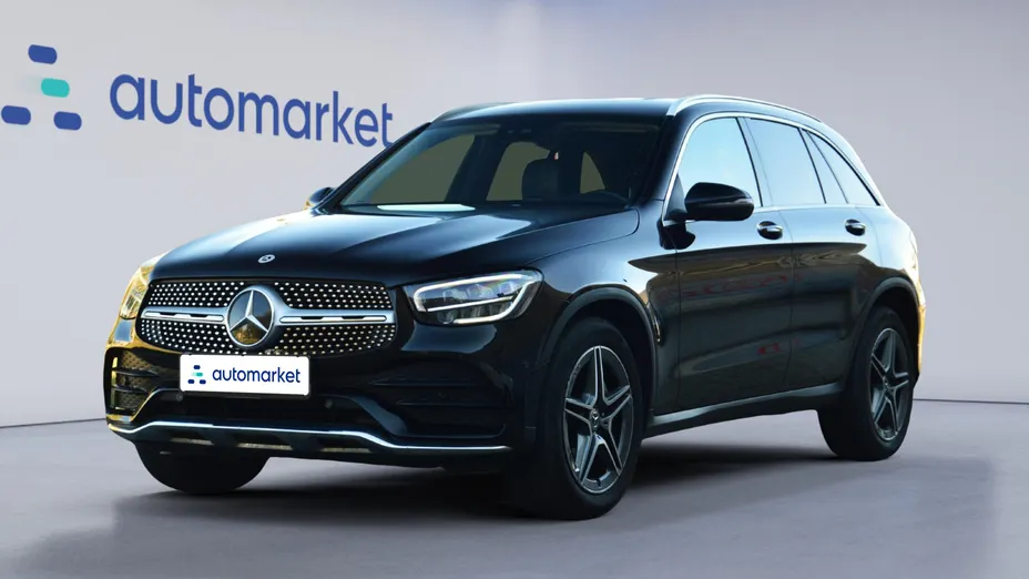MERCEDES-BENZ GLC GLC 200 d