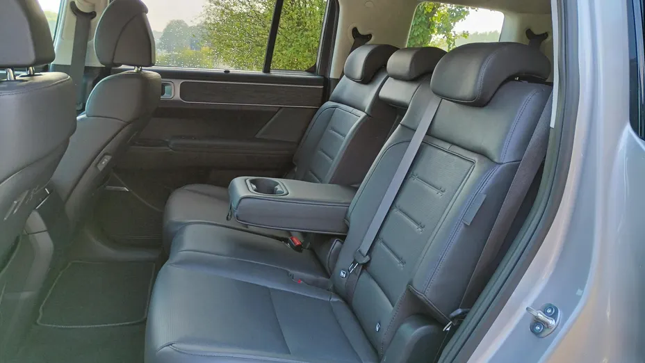 HYUNDAI Santa Fe Santa Fe 1.6 T-GDI PHEV Platinum 4WD aut