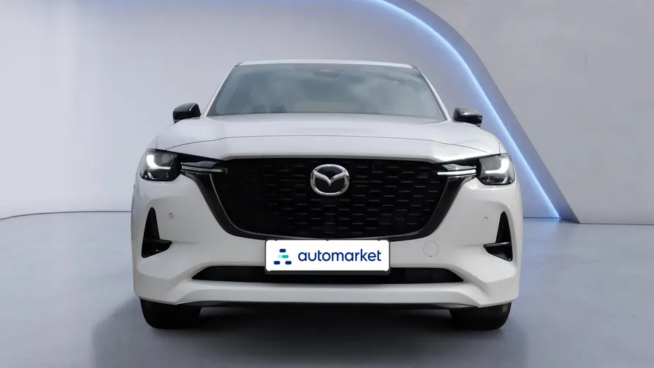 MAZDA CX-60 CX-60 3.3 D mHEV Homura Plus aut
