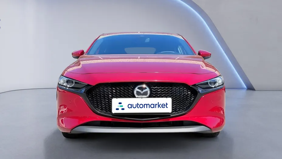 MAZDA 3 3 2.0 mHEV Kanjo aut