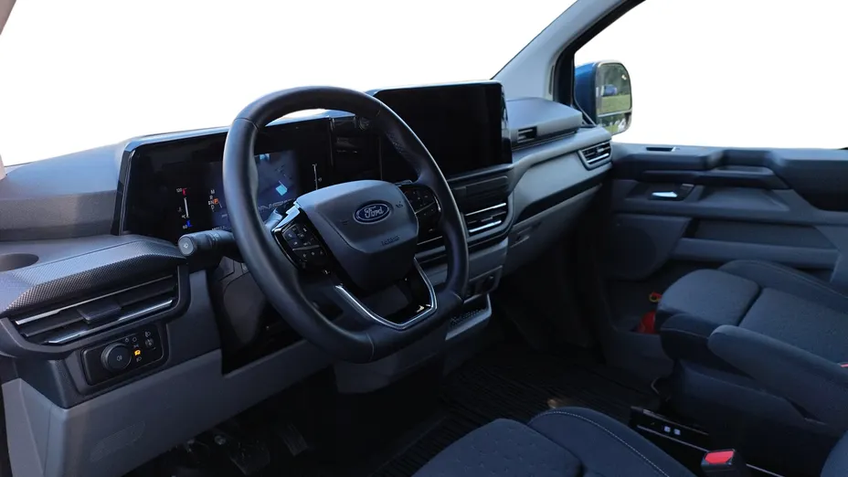 FORD Transit Custom Transit Custom 2.0 EcoBlue 320 L2H1 AWD Limited Aut.