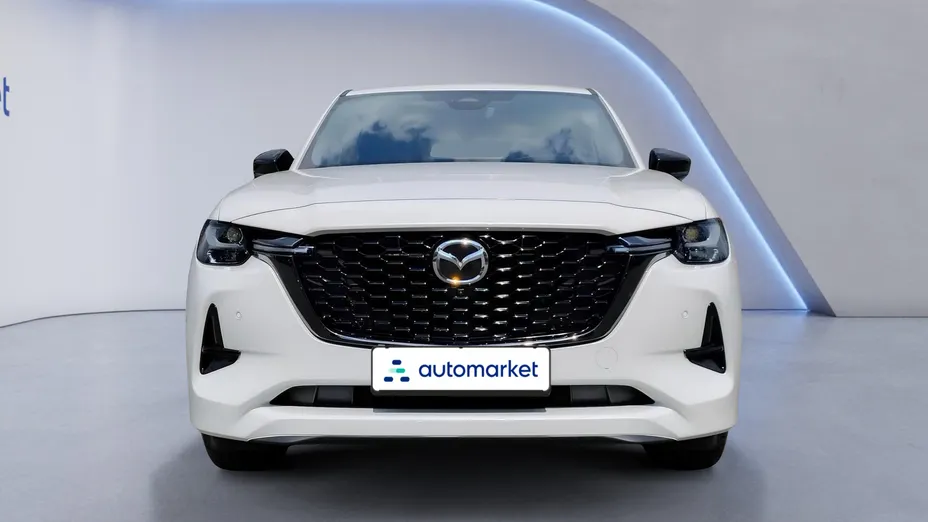MAZDA CX-60 CX-60 2.5 PHEV Homura AWD aut