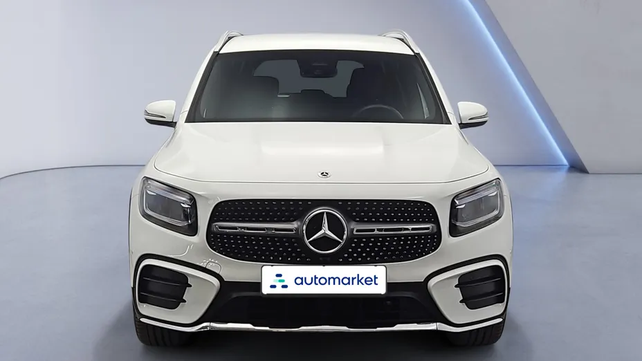 MERCEDES-BENZ GLB GLB 200 d AMG Line 8G-DCT