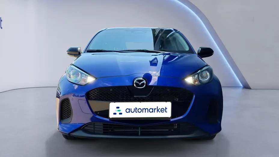 MAZDA 2 2 1.5 Hybrid Exclusive Line CVT