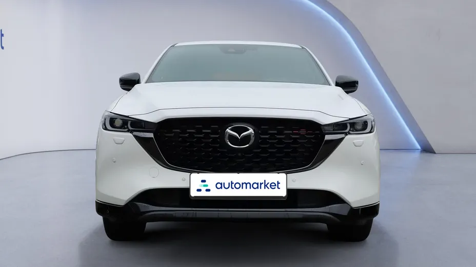 MAZDA CX-5 CX-5 2.0 Homura 2WD aut