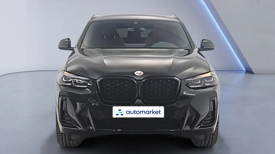 BMW X4 X4 xDrive20d mHEV M Sport sport-aut