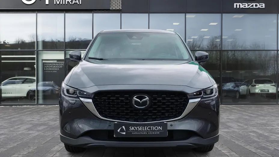 MAZDA CX-5 CX-5 2.0 Exclusive-Line 2WD