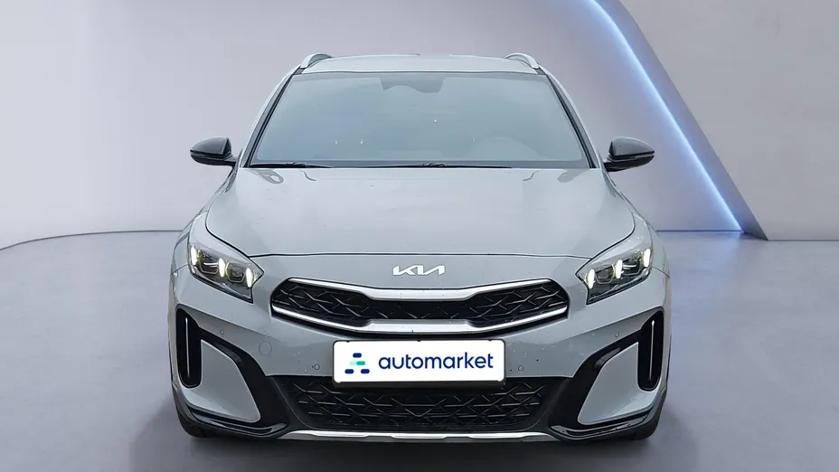 KIA XCeed XCeed 1.6 T-GDI Tribute DCT