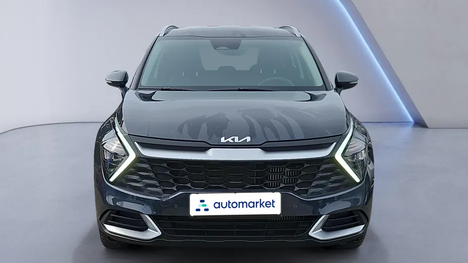 KIA Sportage Sportage 1.6 T-GDI M 2WD DCT