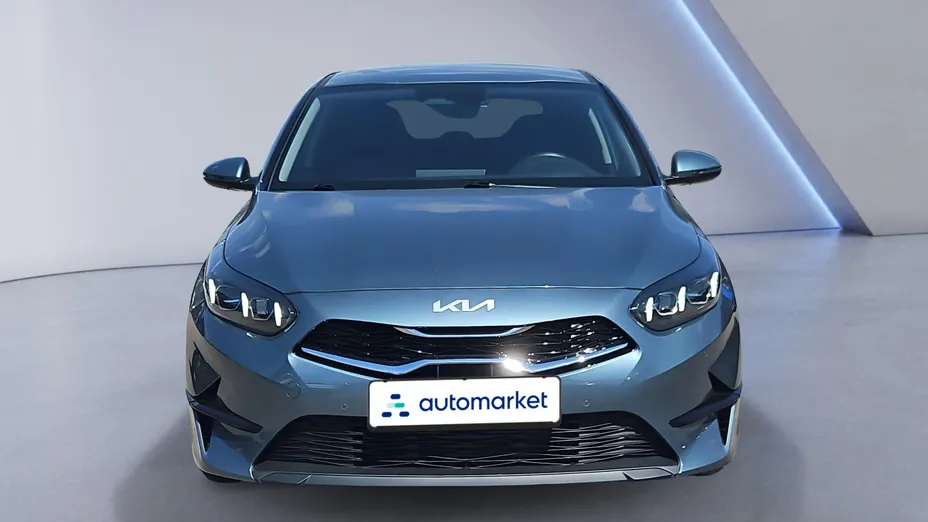 KIA Cee'd Ceed 1.5 T-GDI Tribute DCT
