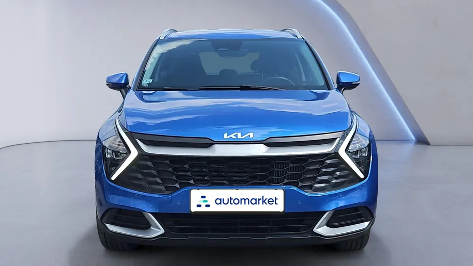 KIA Sportage Sportage 1.6 T-GDI M 2WD DCT