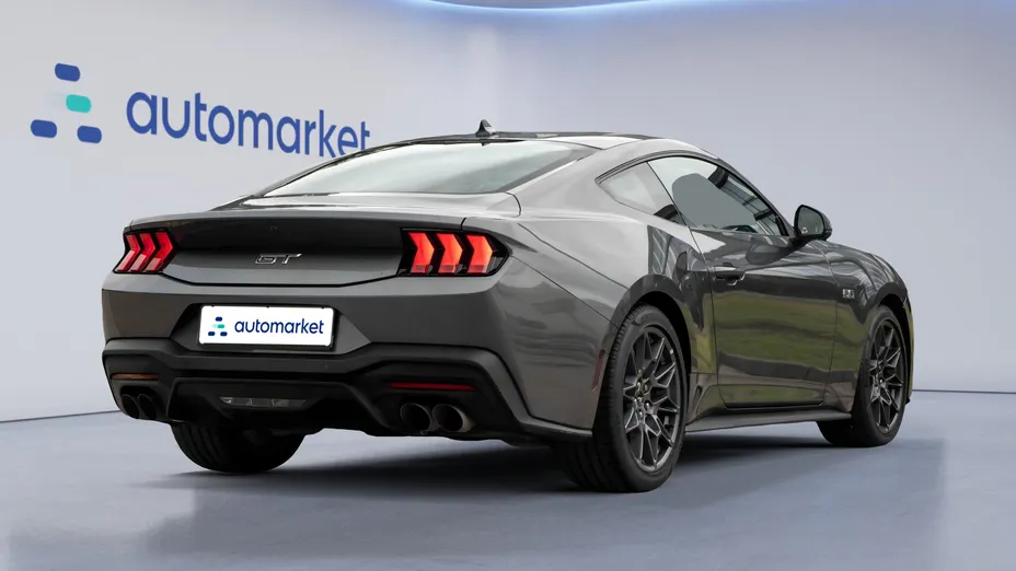 FORD Mustang Mustang 5.0 Ti-VCT V8 GT aut