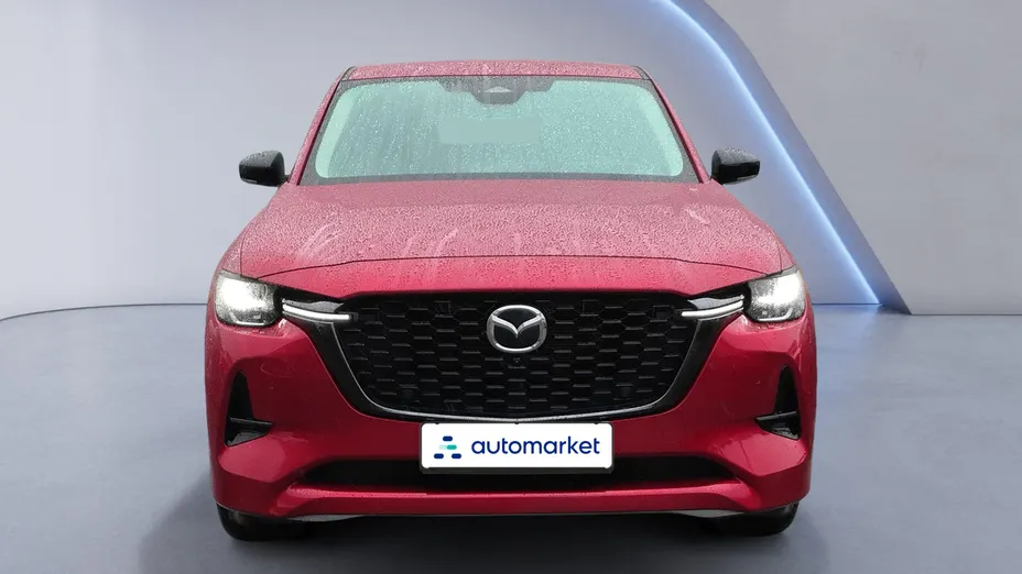 MAZDA CX-60 CX-60 2.5 PHEV Homura AWD aut