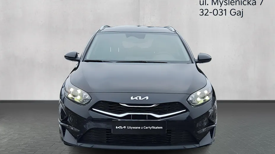 KIA Cee'd Ceed 1.5 T-GDI M DCT