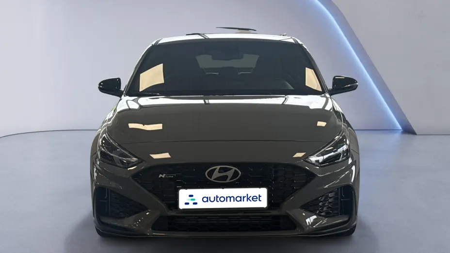 HYUNDAI i30 i30 1.5 T-GDI 48V N-Line DCT Nowy