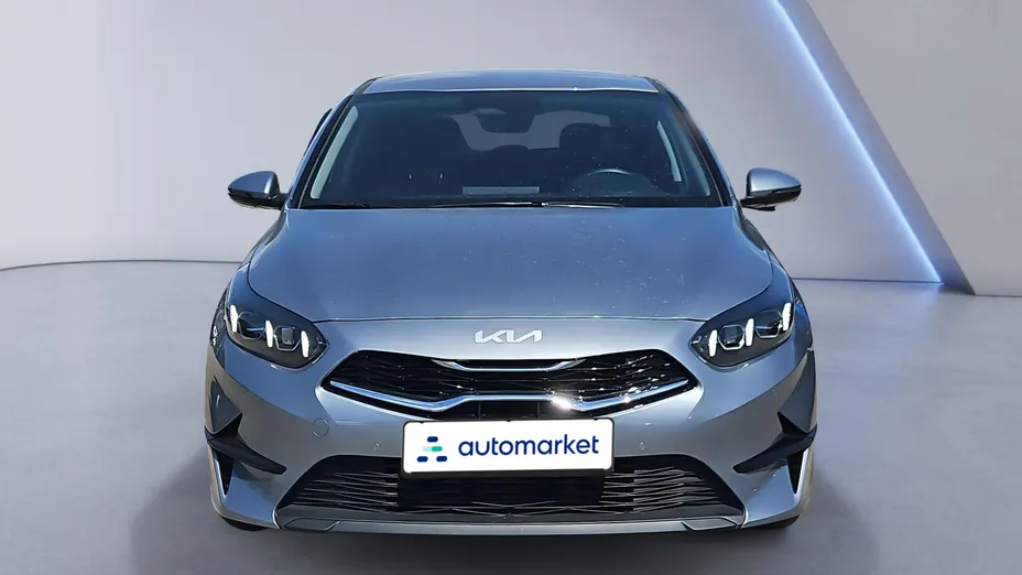 KIA Cee'd Ceed 1.5 T-GDI Tribute DCT