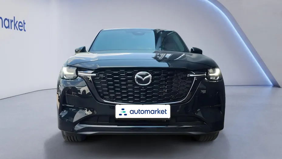 MAZDA CX-60 CX-60 2.5 PHEV Homura AWD aut
