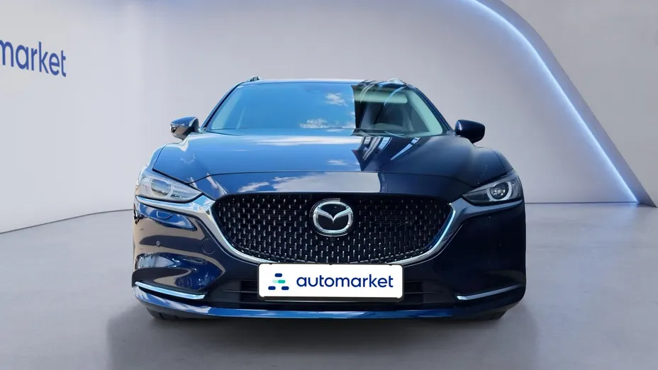 MAZDA 6 6 2.0 Center-Line aut