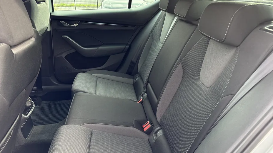 SKODA Octavia Octavia 1.5 TSI ACT Ambition