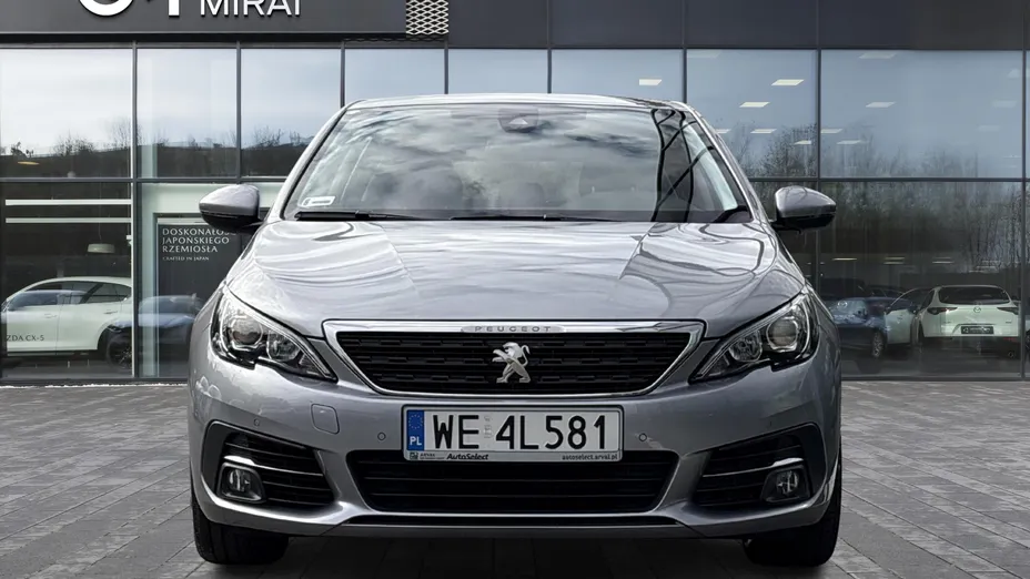 PEUGEOT 308 308 1.5 BlueHDi Active Pack Business S&S